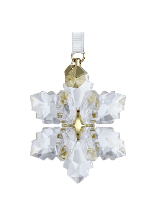Swarovski Annual Edition: ornament 3D 2026 - detail 3 goud