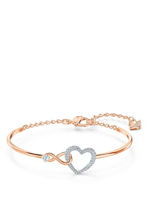 Swarovski Bangle met kristal