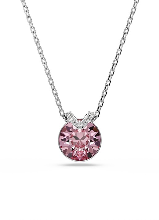 Swarovski Bella ketting met kristal