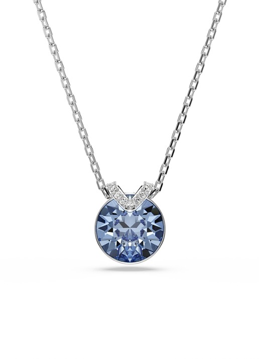 Swarovski Bella ketting met kristal