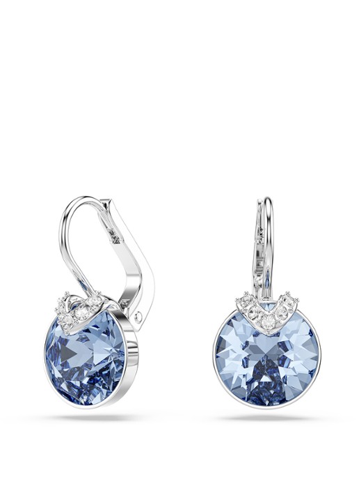 Swarovski Bella oorhangers met kristal