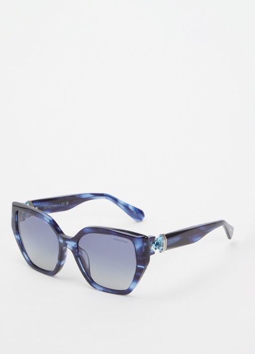 Swarovski Butterfly zonnebril gepolariseerd SK6044U