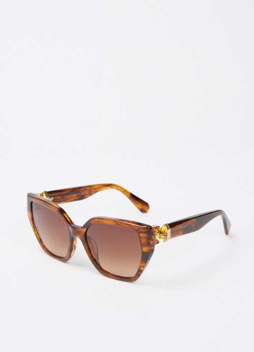 Swarovski Butterfly zonnebril SK6044U