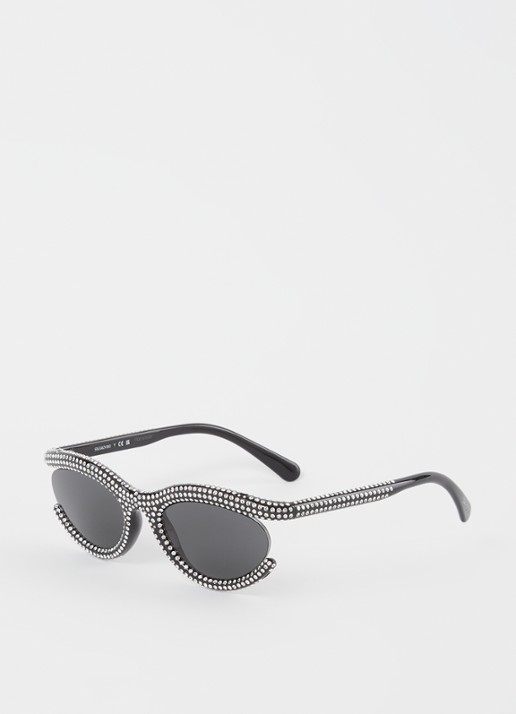 Swarovski Cat Eye zonnebril SK6006