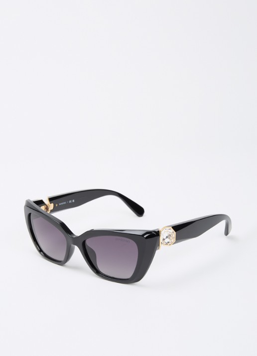 Swarovski Cat Eye zonnebril SK6047