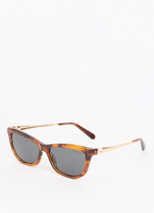 Swarovski Cat Eye zonnebril SK6057