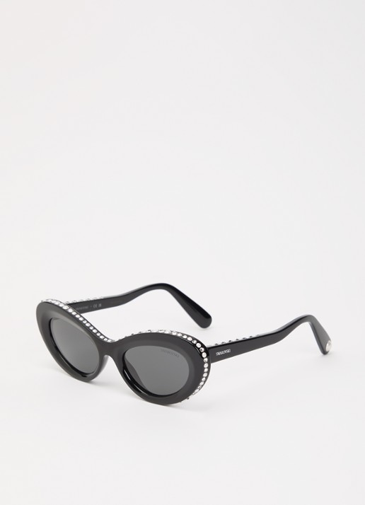 Swarovski Cat Eye zonnebril SK6061U