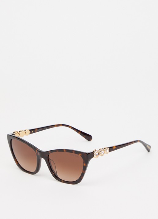 Swarovski Cat Eye zonnebril SK6068U