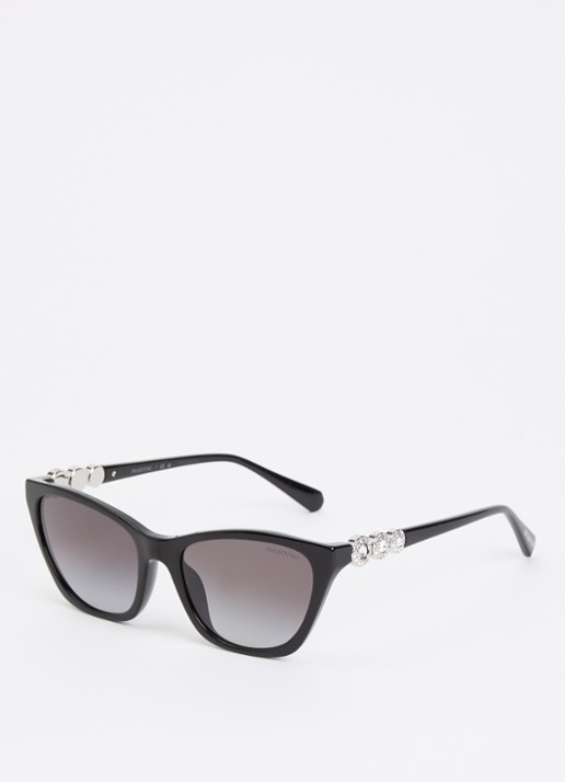 Swarovski Cat Eye zonnebril SK6068U