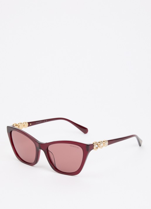Swarovski Cat Eye zonnebril SK6068U