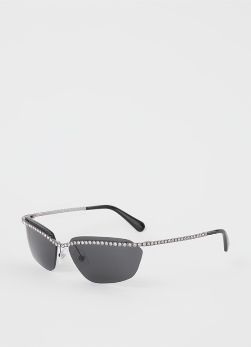 Swarovski Cat Eye zonnebril SK7001