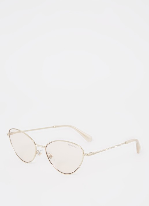 Swarovski Cat Eye zonnebril SK7014