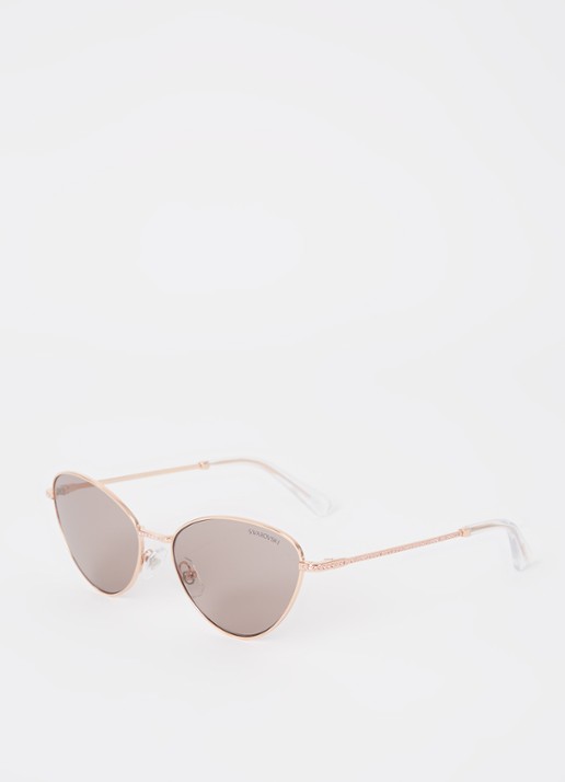 Swarovski Cat Eye zonnebril SK7014