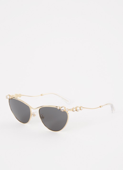 Swarovski Cat Eye zonnebril SK7017