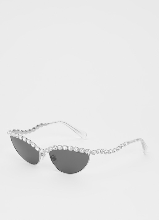 Swarovski Cat Eye zonnebril SK7030