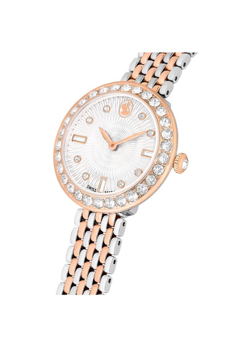 Swarovski CERTA:MB SIL//PRO - detail 4 roségoud