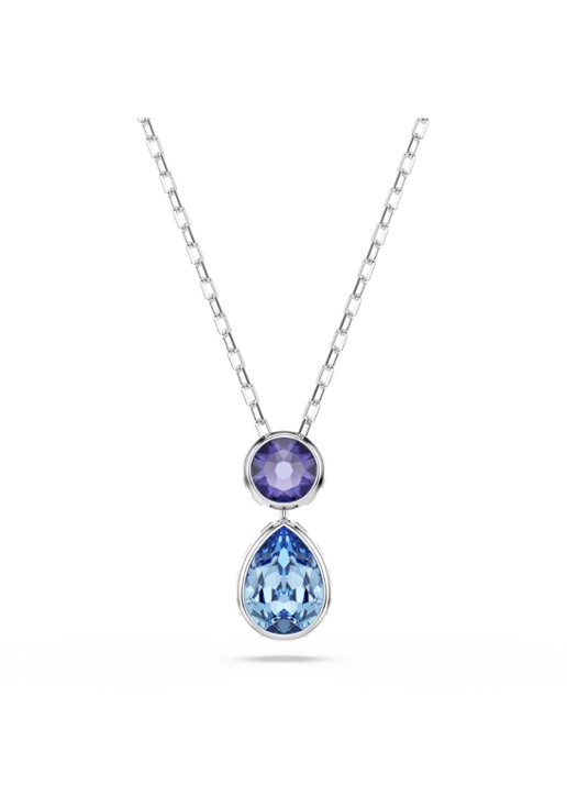 Swarovski Chroma ketting met kristal