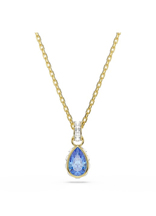 Swarovski Chroma ketting met kristal