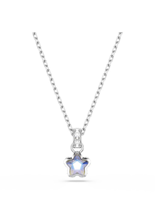 Swarovski Chroma ketting met kristal