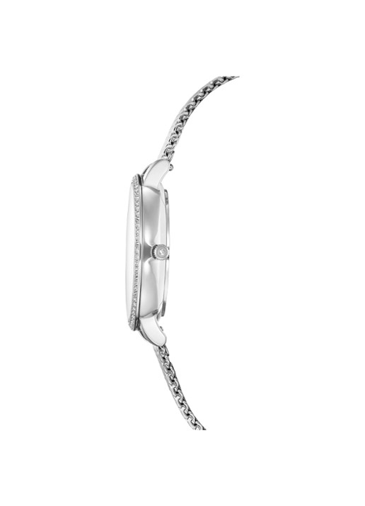 Swarovski Clarica horloge 5740971 - detail 4 zilver