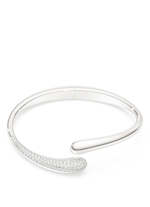 Swarovski Classica bangle met kristal
