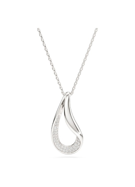 Swarovski Classica ketting met kristal
