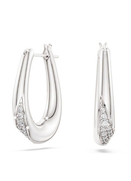 Swarovski Classica oorhangers met kristal