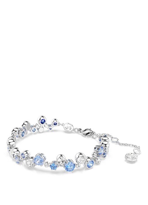 Swarovski Constella armband met zirkonia M - detail 3 zilver