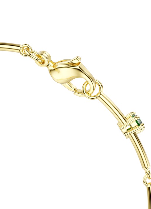 Swarovski Constella armband met zirkonia - detail 2 goud