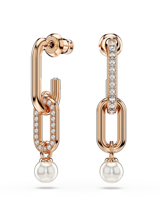 Swarovski Constella oorhanger met kristal