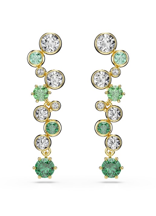 Swarovski Constella oorhangers met zirkonia
