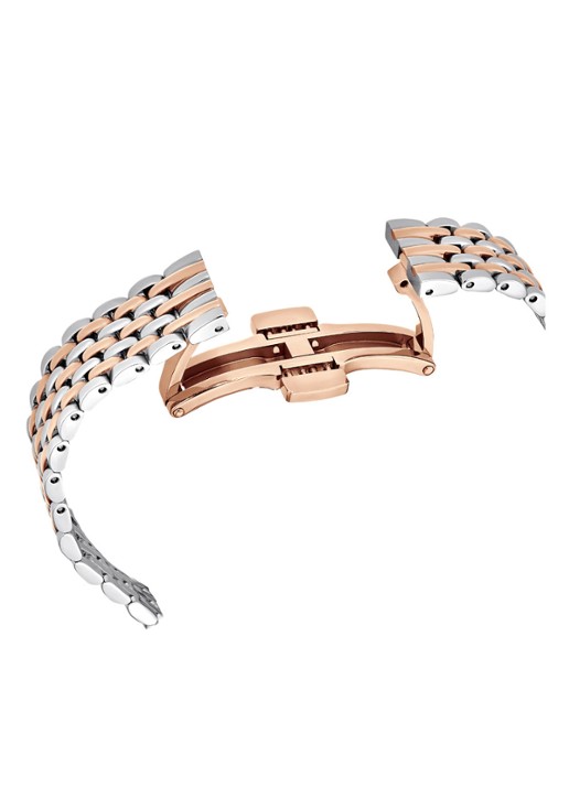 Swarovski Cry Aura horloge 5644075 - detail 5 zilver