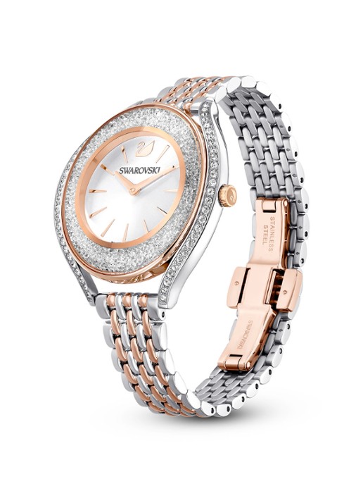 Swarovski Cry Aura horloge 5644075