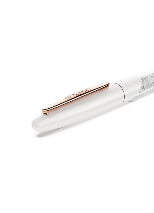 Swarovski Crystalline Nova balpen - detail 4 wit