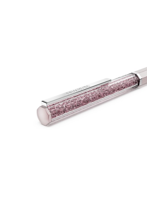 Swarovski Crystalline pen met Swarovski kristal  - detail 4 roze