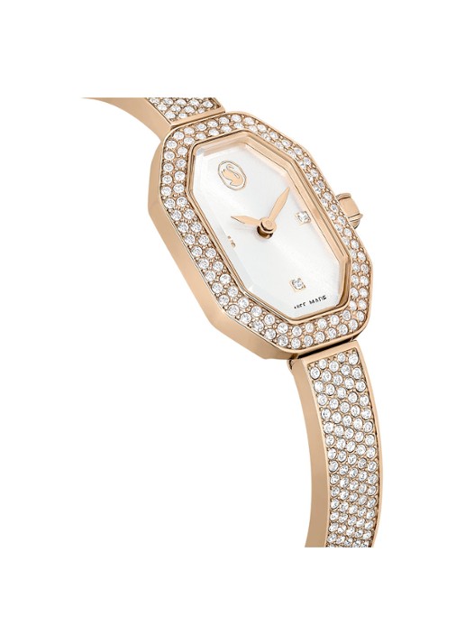 Swarovski Dextera Bangle horloge 5672987 - detail 4 goud