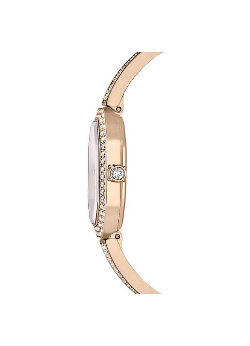 Swarovski Dextera Bangle horloge 5672987 - detail 5 goud