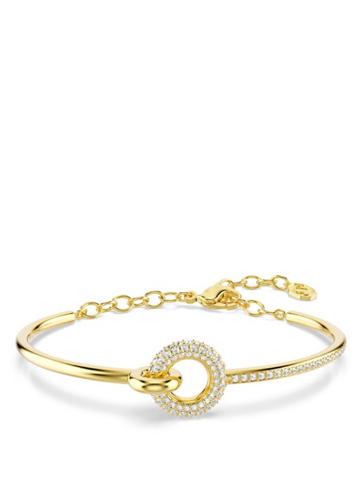 Swarovski Dextera bangle verguld