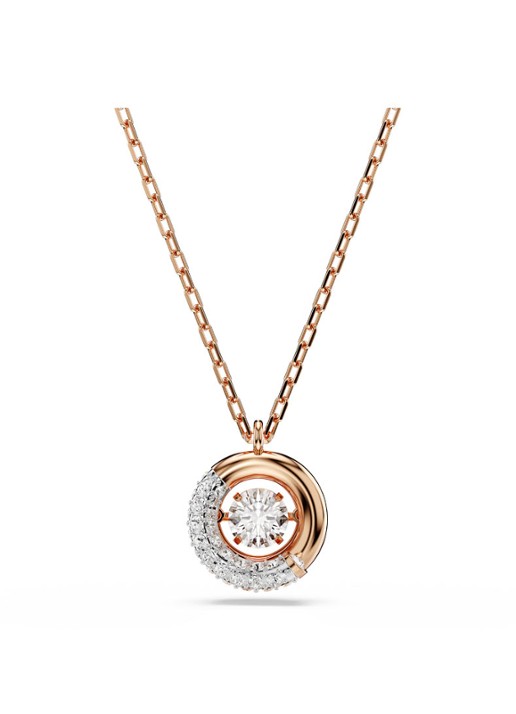 Swarovski Dextera ketting met kristal