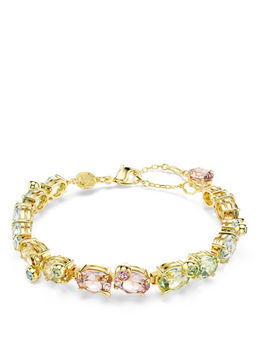 Swarovski Gema armband verguld M