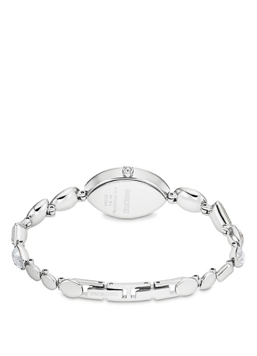 Swarovski Gema horloge 5737955 - detail 3 zilver