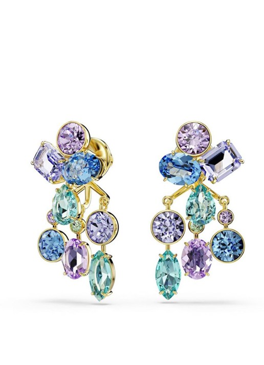 Swarovski Gema oorstekers met kristal
