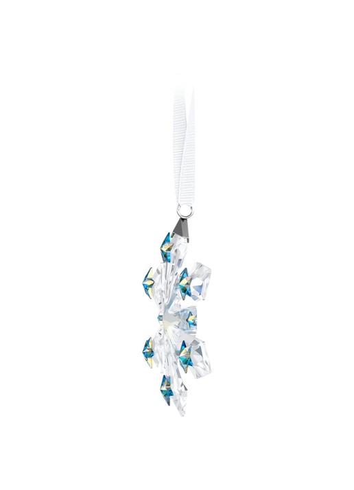 Swarovski Holiday Magic Classics Ornament Ster - detail zilver