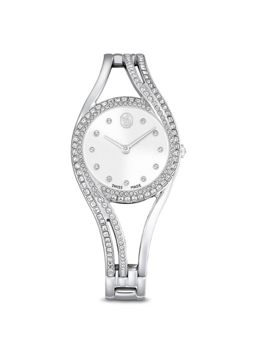 Swarovski Hyperbola bangle horloge 5689432