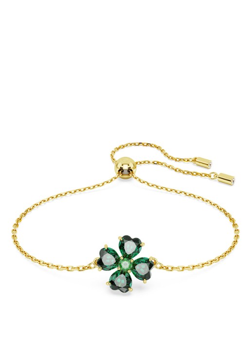 Swarovski Idyllia armband M verguld