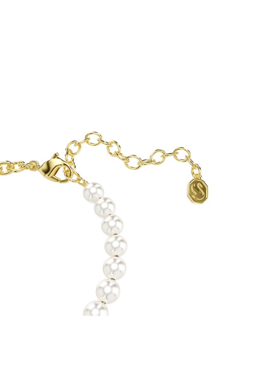 Swarovski Idyllia armband verguld - detail 3 goud
