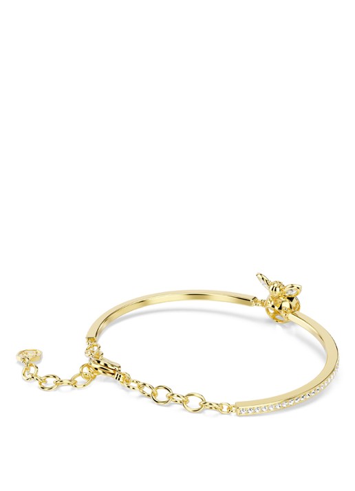 Swarovski Idyllia armband verguld - detail 5 goud