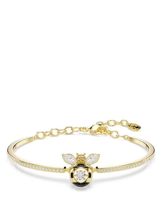 Swarovski Idyllia armband verguld