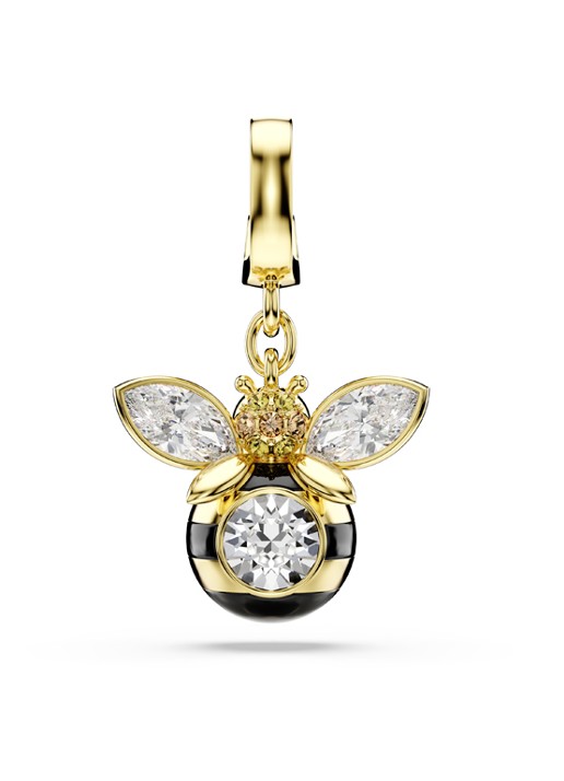Swarovski Idyllia bedeltje met kristal