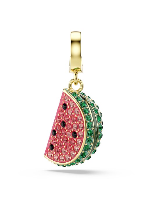Swarovski Idyllia bedeltje met kristal